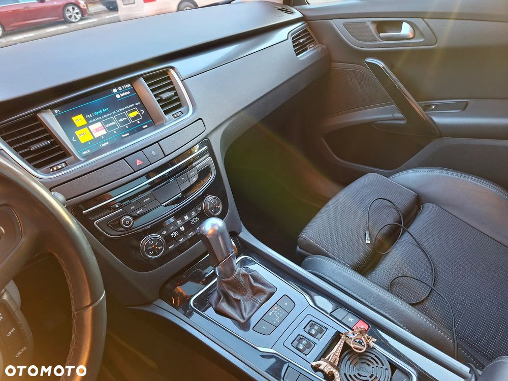 Peugeot 508 RXH BlueHDi 180 EAT6 Stop&Start - 40