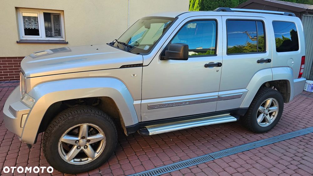 Jeep Cherokee 2.8 CRD DPF Automatik Limited - 14