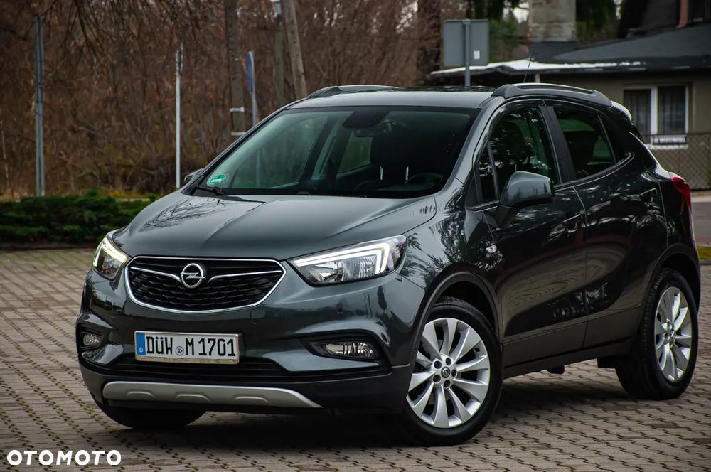 Opel Mokka X 1.4 (ecoFLEX) ECOTEC Start/Stop Innovation - 13