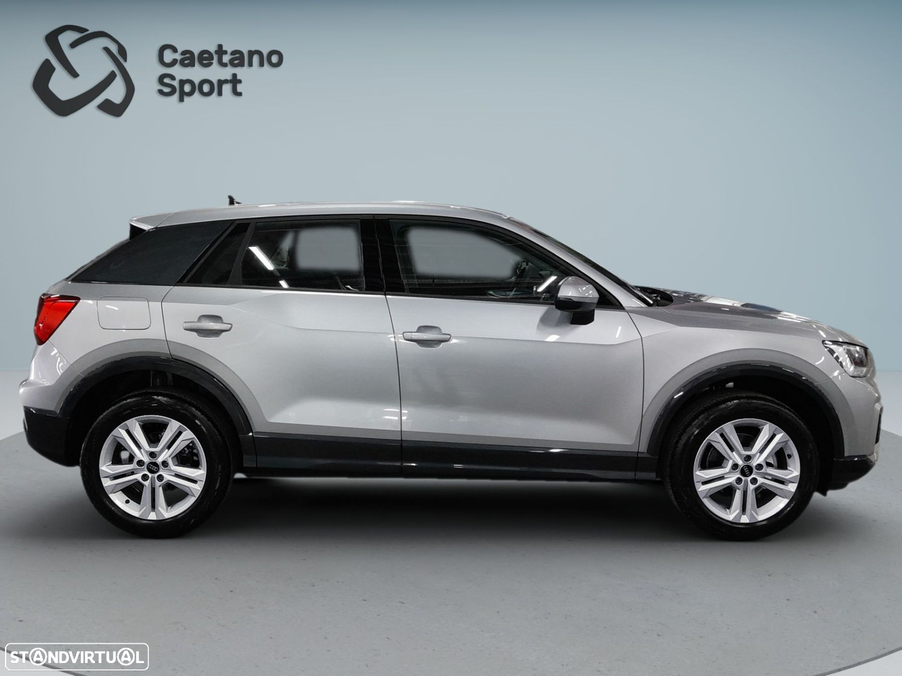 Audi Q2 30 TFSI Advanced - 10