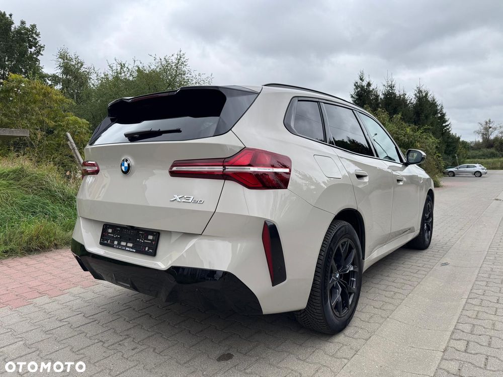 BMW X3 20 xDrive - 15