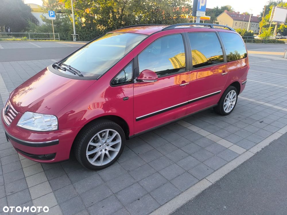 Volkswagen Sharan 1.8T Highline Tiptr - 6