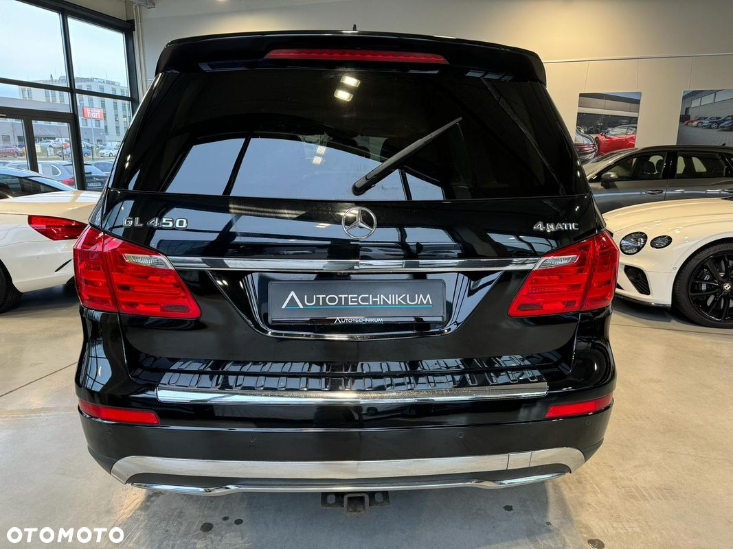 Mercedes-Benz GL 500 4-Matic - 5