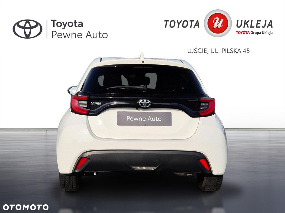 Toyota Yaris - 7