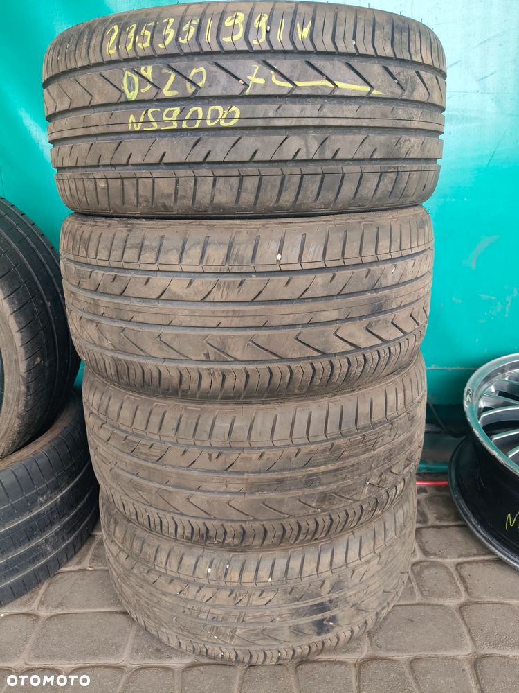 235/35R19 91W - Nordexx NS900 - Komplet - 7mm - 2020r - 1