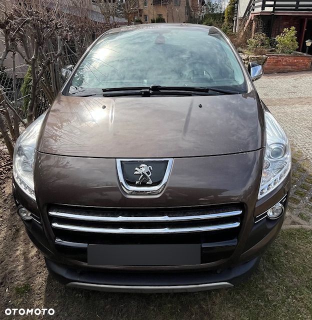 Peugeot 3008 - 3