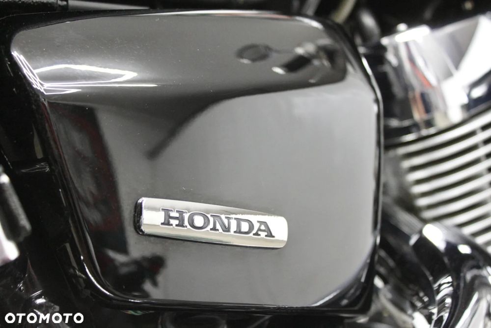 Honda Shadow - 17