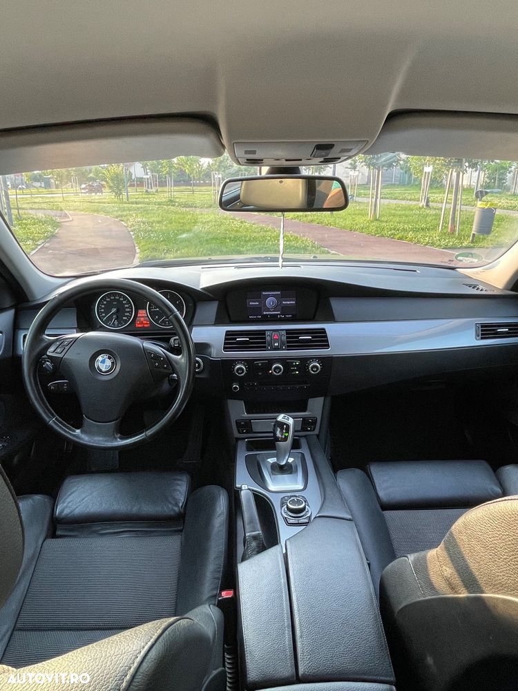 BMW Seria 5 520d Aut. Edition Exclusive - 6