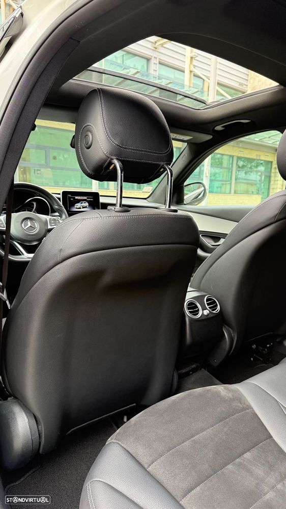 Mercedes-Benz GLC 250 d AMG Line 4-Matic - 49