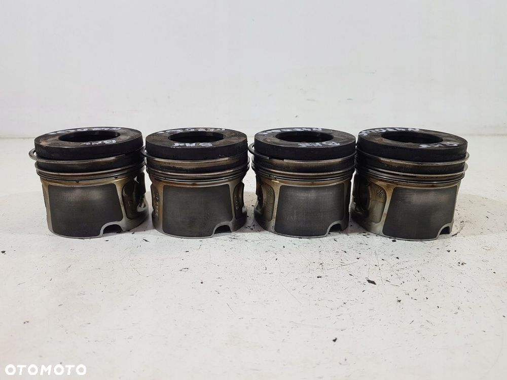 TŁOK 0840BB BMW E90 E91 E87 X3 E83 2.0D N47D20C - 4