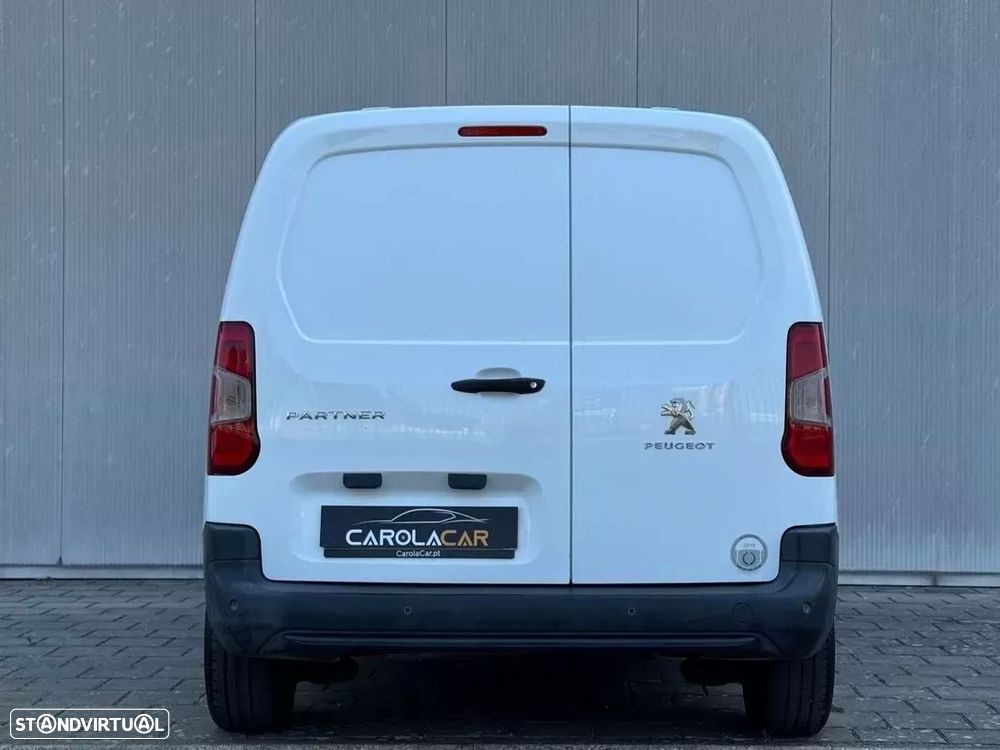 Peugeot PARTNER 1.6HDI/3 LUGARES/120MILKM/GARANTIA - 7
