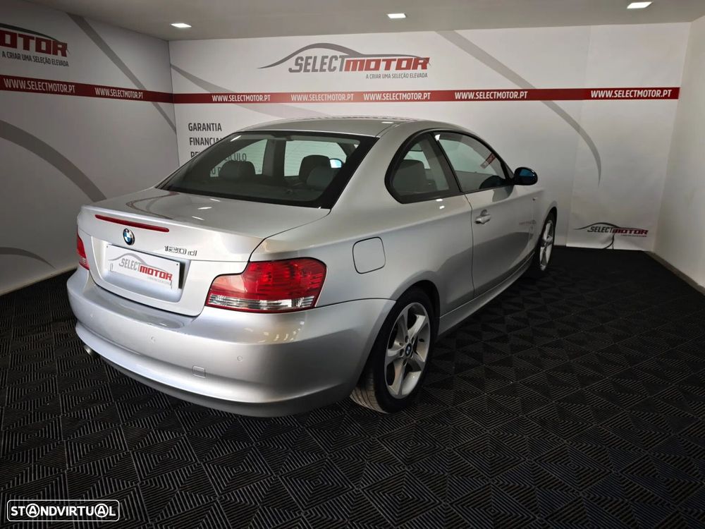 BMW 120 d - 4