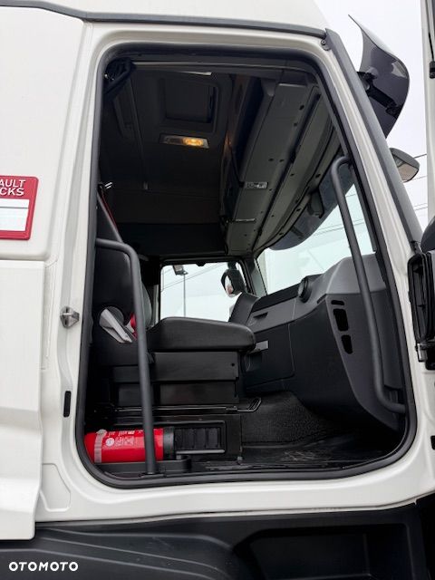 Renault GAMA T460 Standard AUTOMAT Euro 6 , 2017 ROK ! Pierwszy Właściciel,2 Duże zbiorniki ! - 14