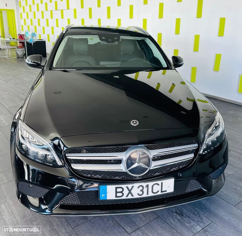 Mercedes-Benz C 300 e Avantgarde - 3