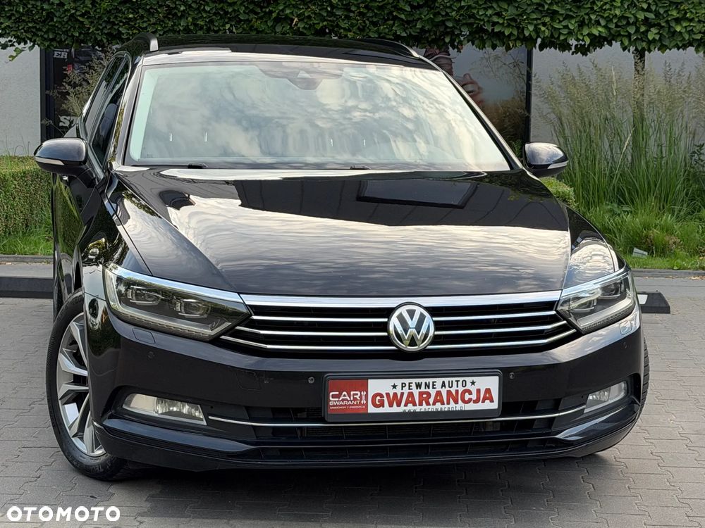 Volkswagen Passat 1.8 TSI (BlueMotion Technology) DSG Comfortline