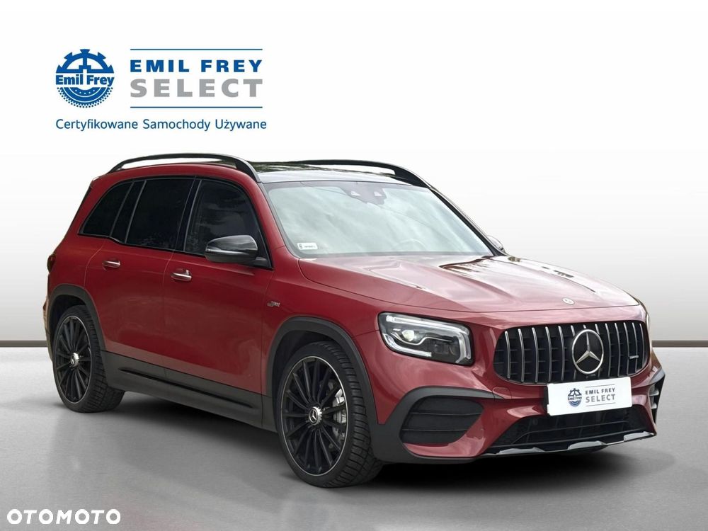 Mercedes-Benz GLB - 8