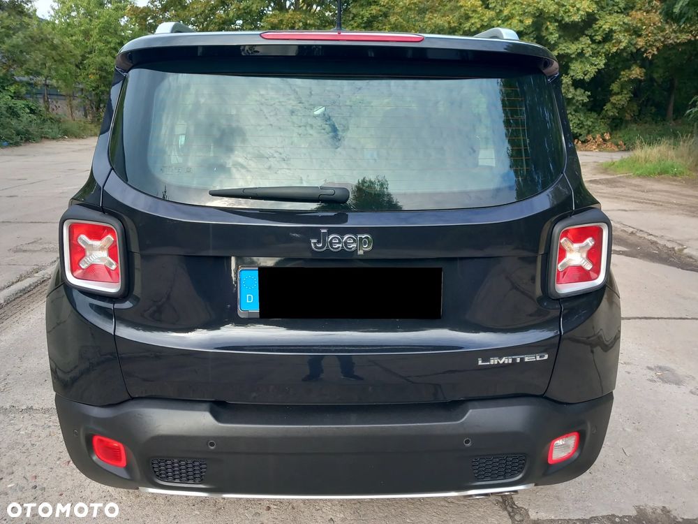 Jeep Renegade 2014 photo 5