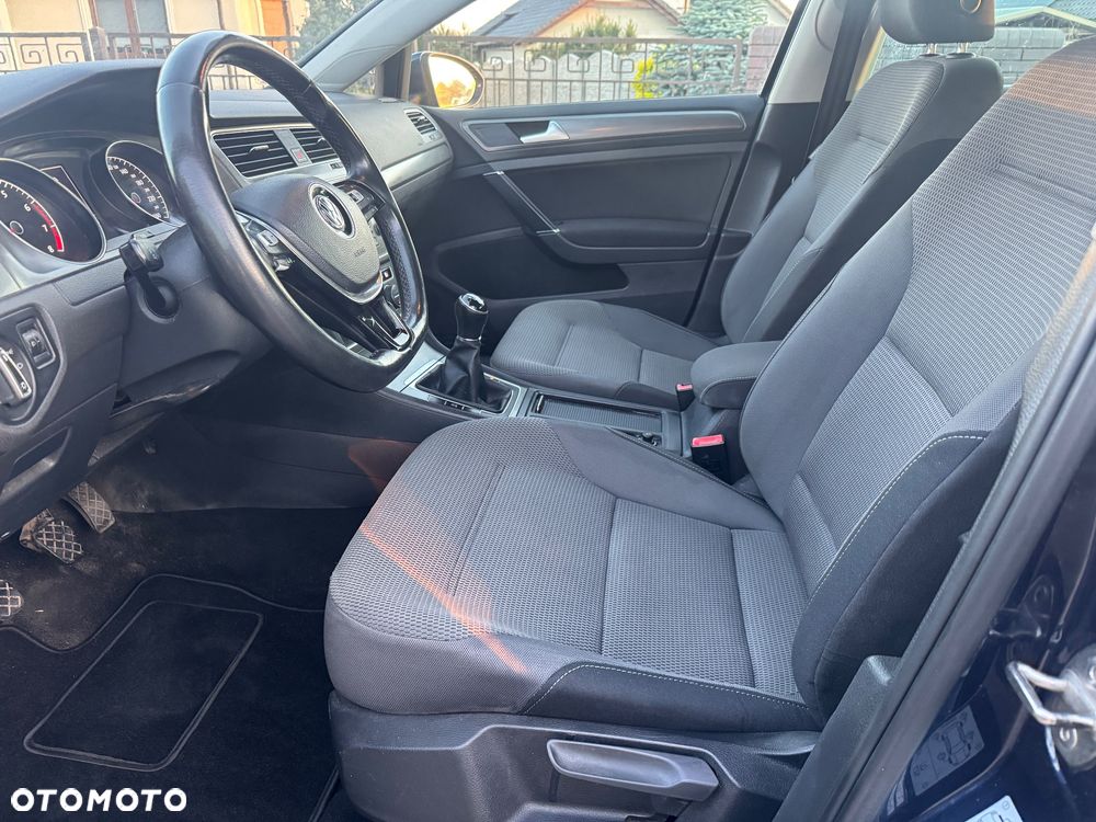 Volkswagen Golf 1.2 TSI BlueMotion Technology Comfortline - 12