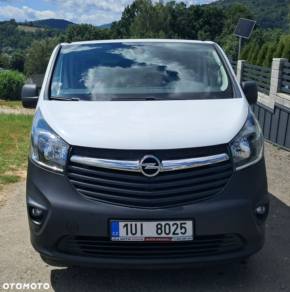 Opel Vivaro - 3