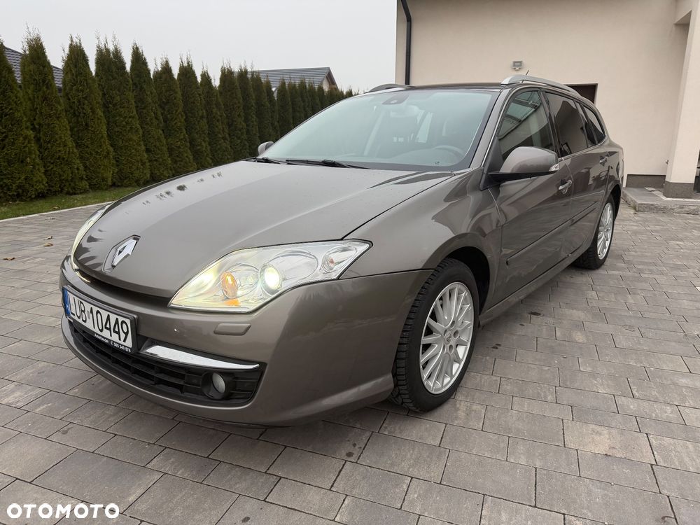 Renault Laguna 2.0 dCi Privilege - 2