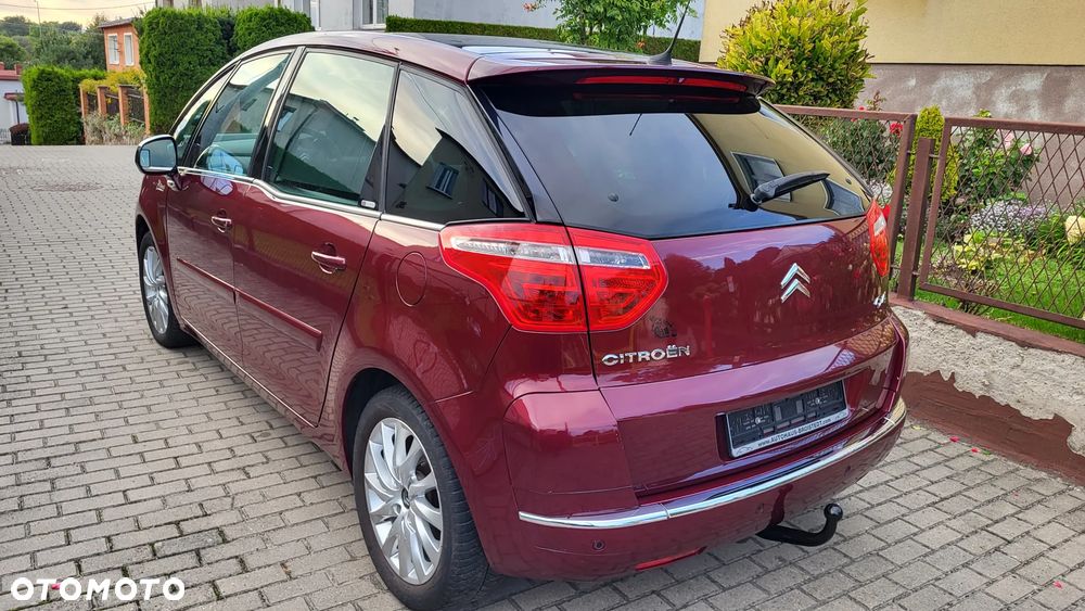 Citroën C4 Picasso 2.0 16V EGS6 Exclusive - 9