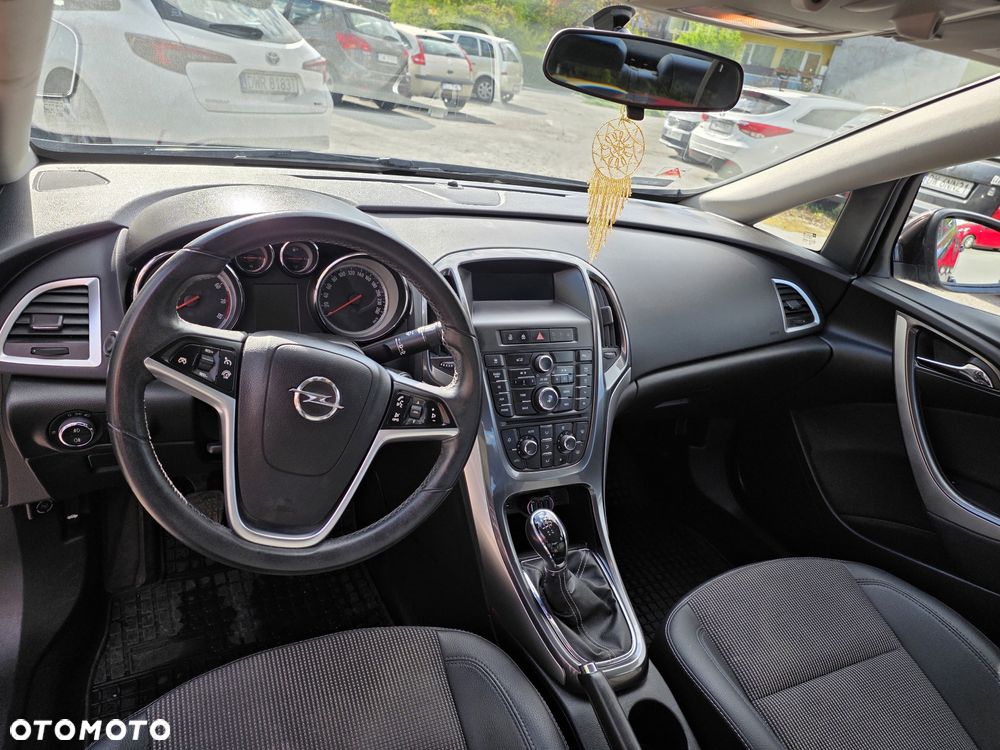 Opel Astra 1.6 - 6