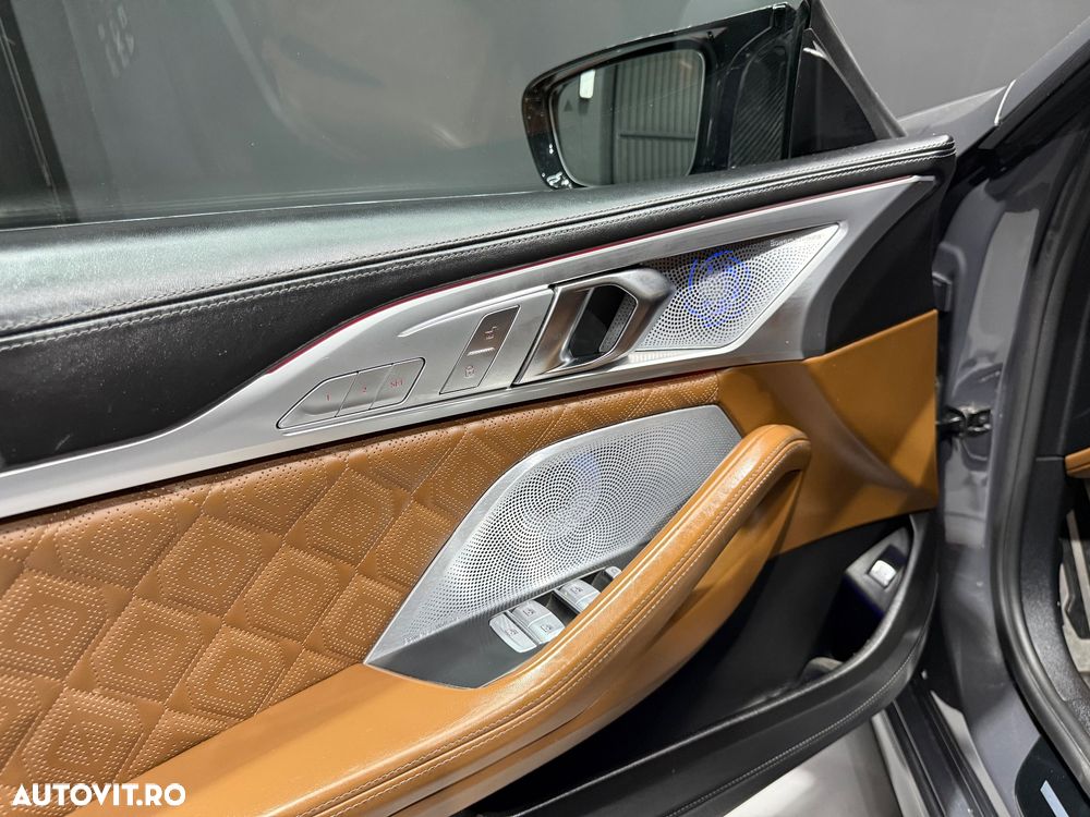 BMW M8 - 23