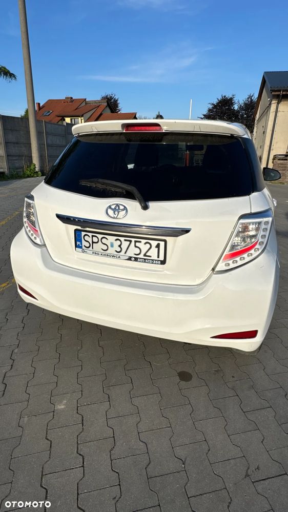 Toyota Yaris 1.33 Trend - 3