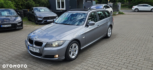 BMW Seria 3 316d Touring Modern Line