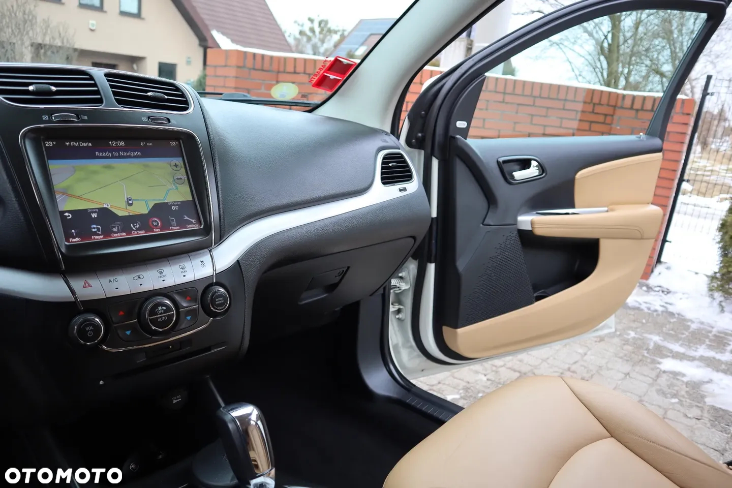 Fiat Freemont 2.0 Multijet 16V DPF Automatik Allrad Lounge - 20