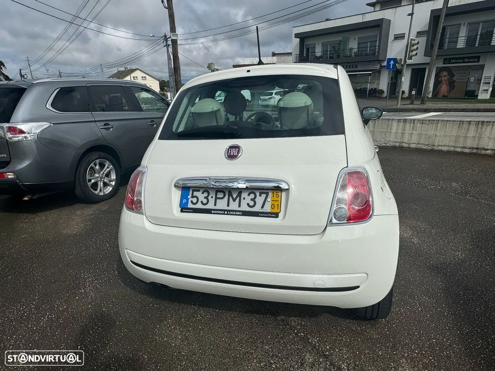 Fiat 500 1.3 MJ S S&S - 4