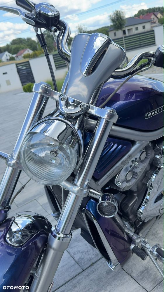 Harley-Davidson V-Rod Street Rod - 10