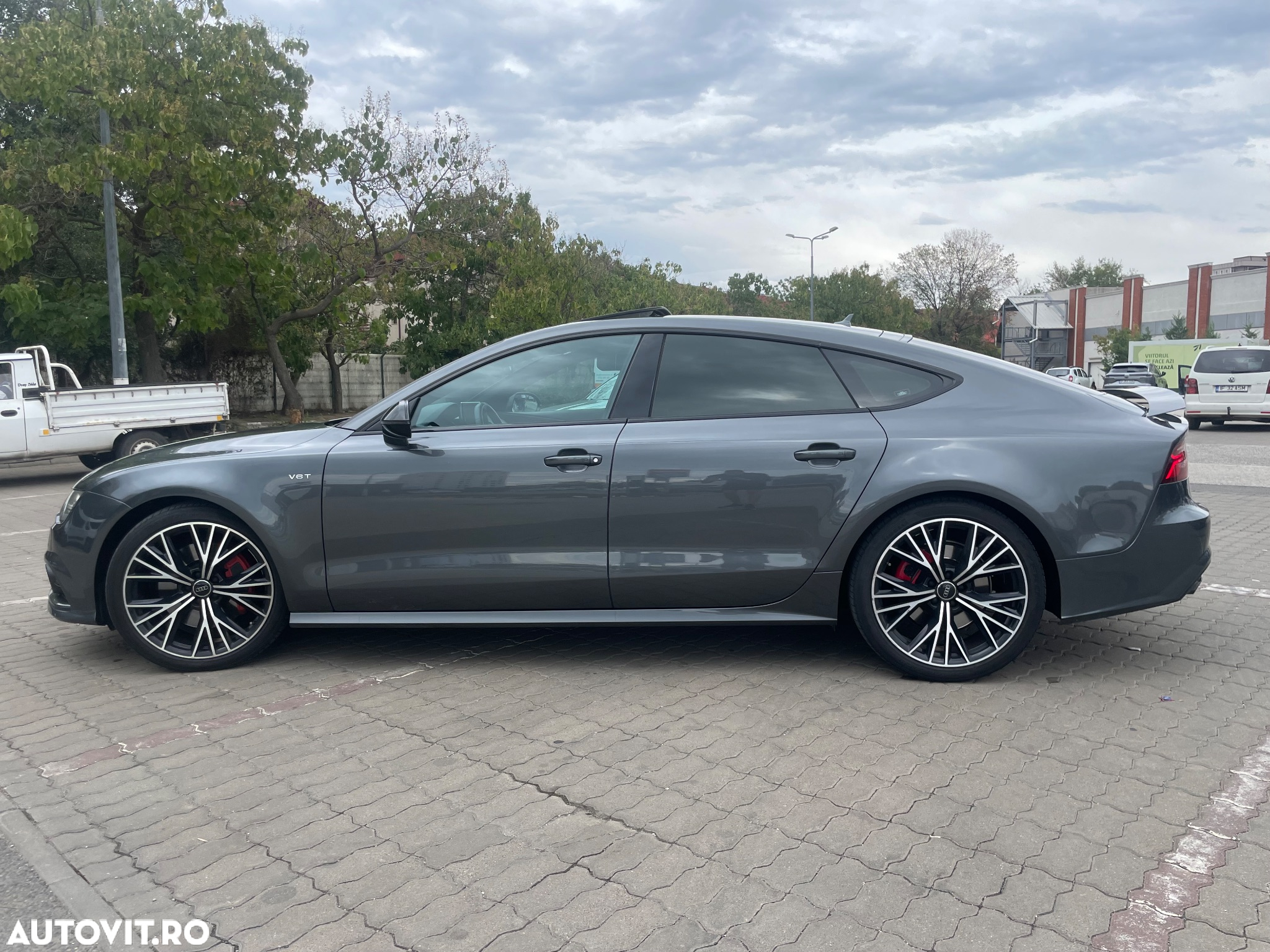 Audi A7 3.0 TDI Quattro competition Tiptronic - 7
