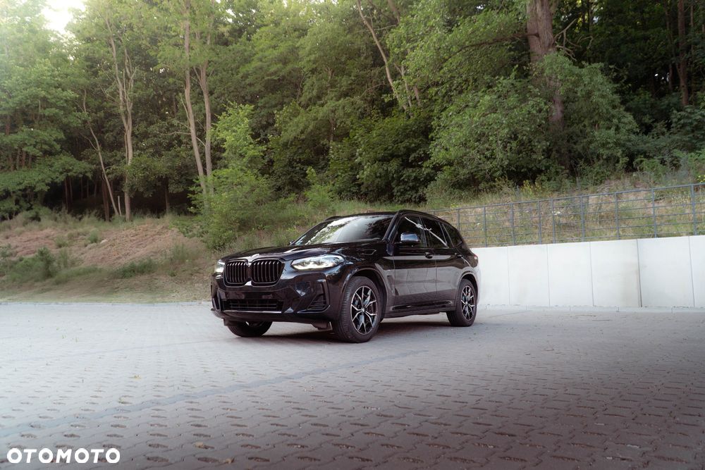BMW X3 xDrive30i xLine - 1