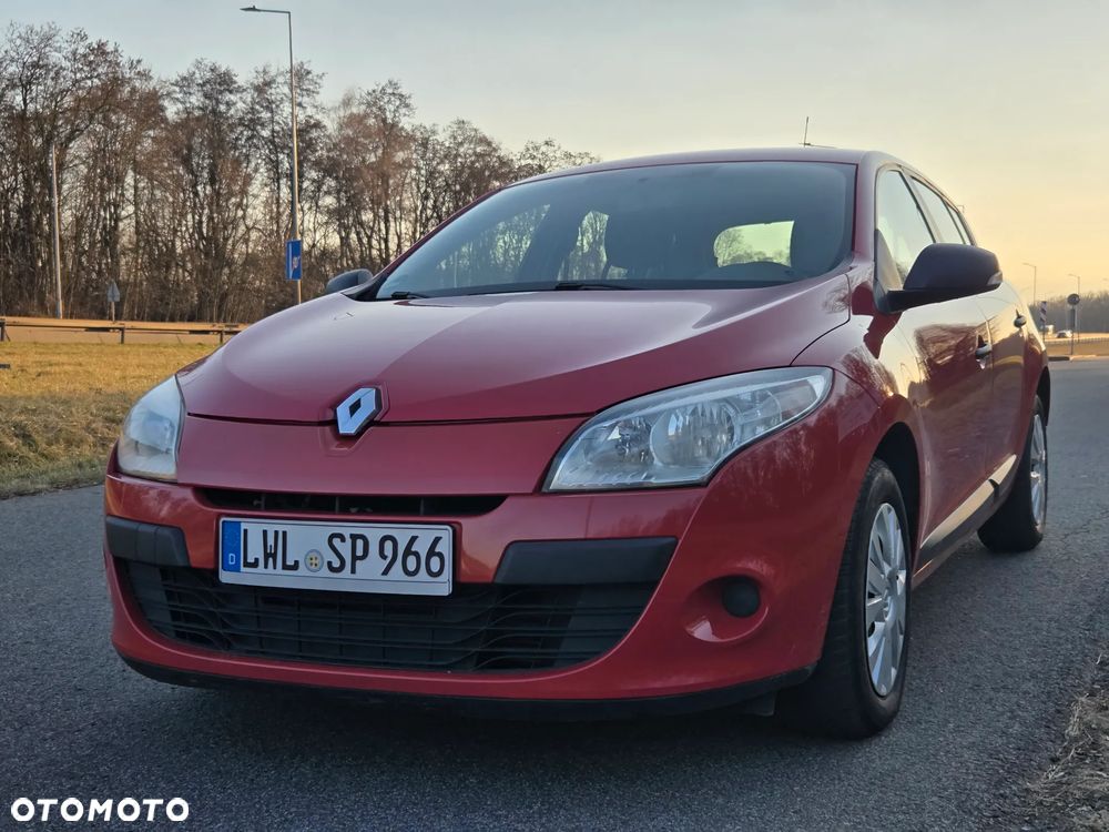 Renault Megane 1.6 16V 100 Authentique - 1