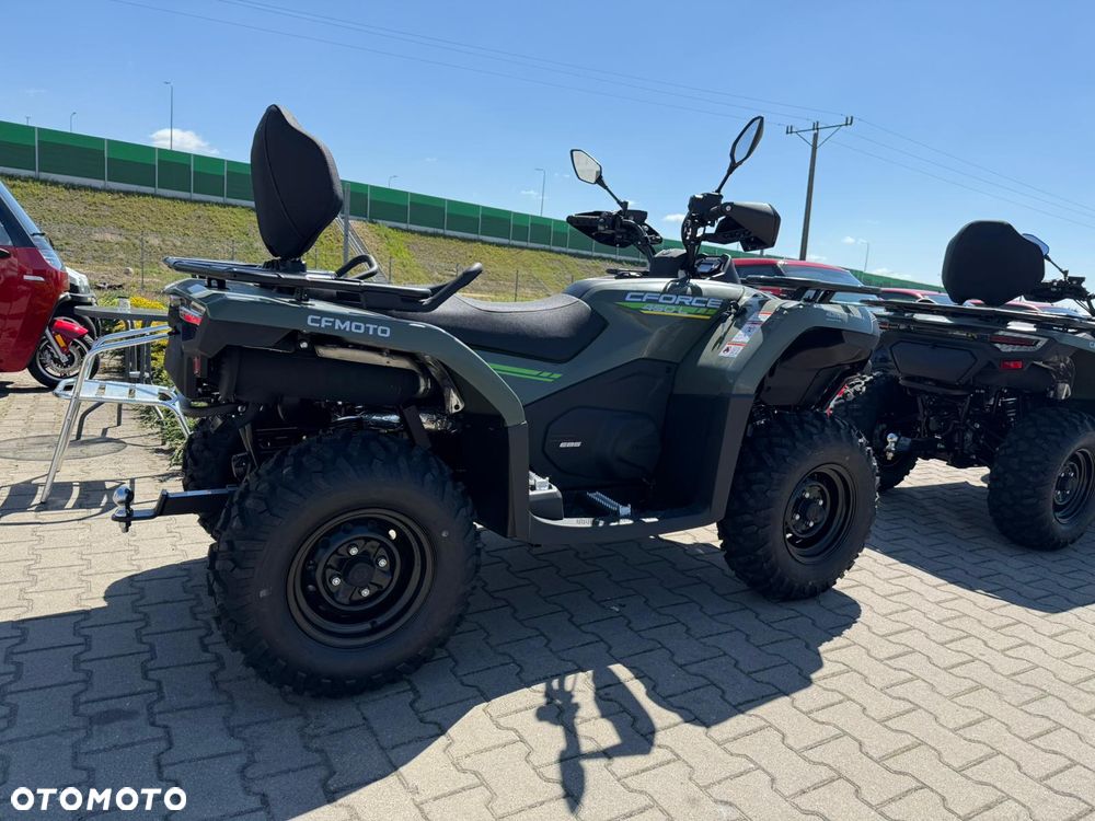 CFMoto CForce - 24