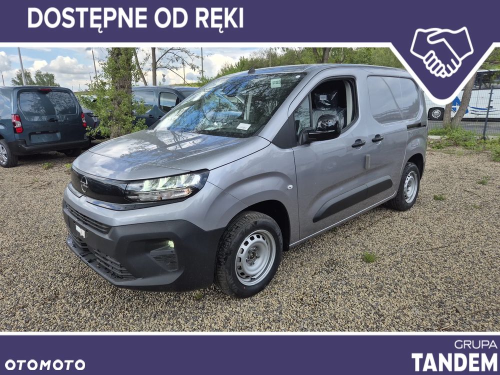 Opel Combo Cargo Furgon M 1.5 Diesel 100KM !! MEGA OKAZJA !! - 1