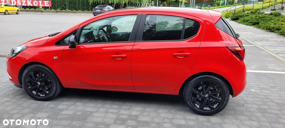 Opel Corsa 1.4 Turbo (ecoFLEX) Start/Stop Color Edition - 3