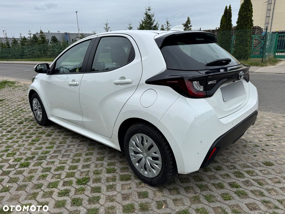Toyota Yaris - 3