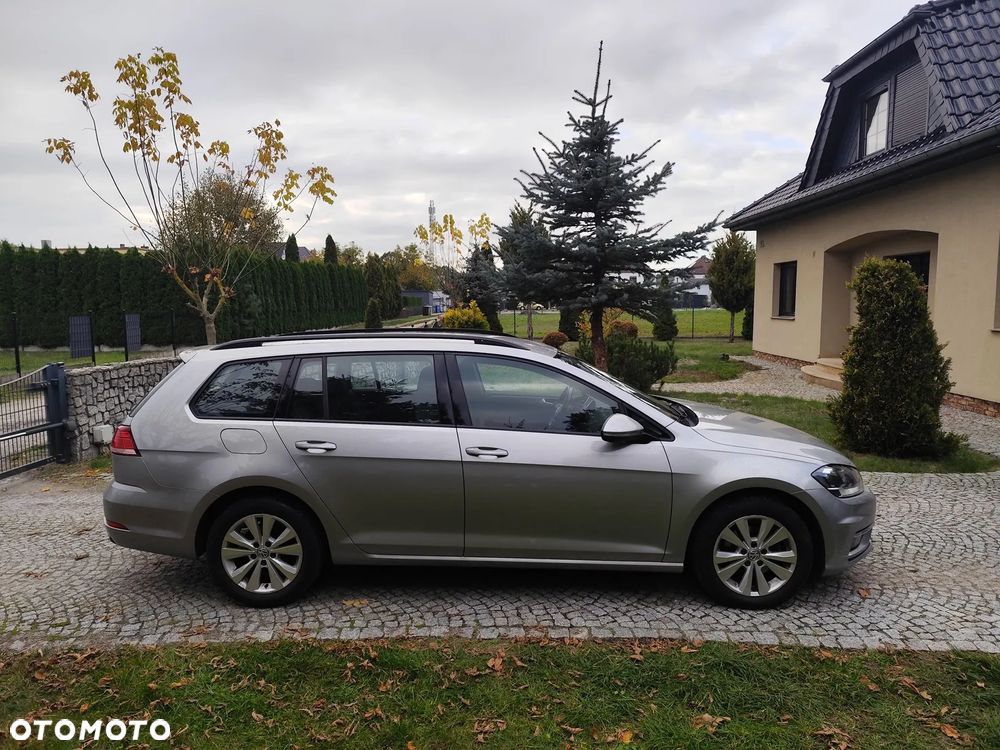 Volkswagen Golf Variant 1.6 TDI BMT Comfortline - 10
