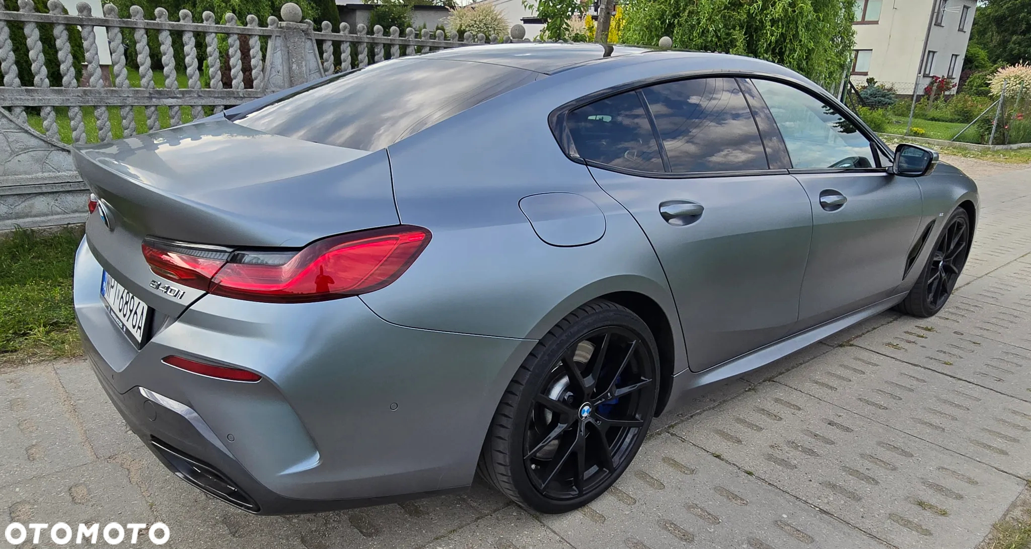 BMW Seria 8 840i xDrive - 5
