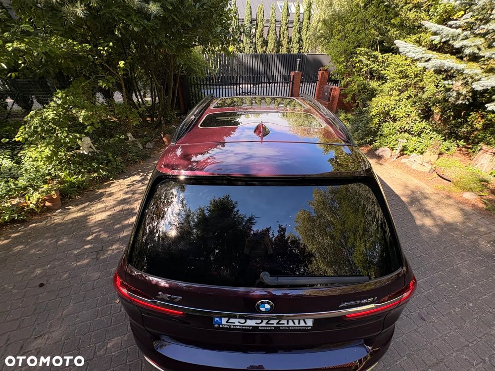 BMW X7 xDrive40i mHEV - 7