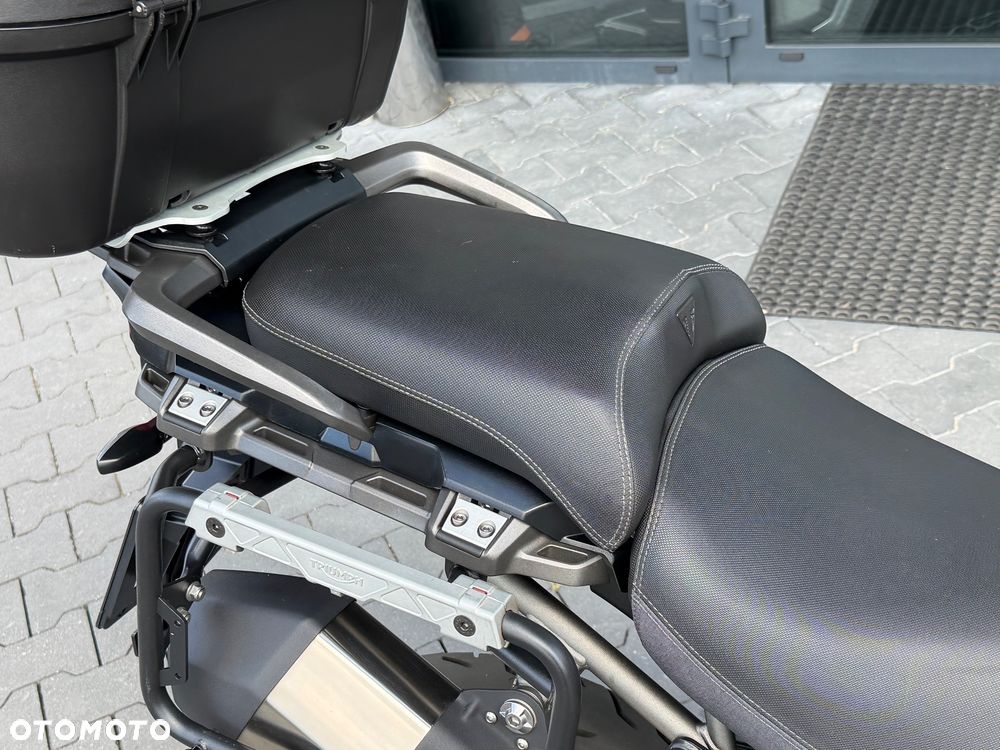 Triumph Tiger - 12
