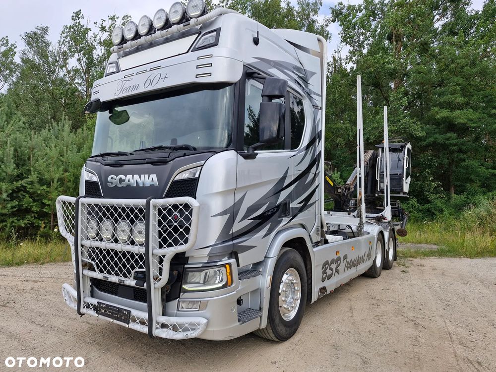 Scania R650 - 4