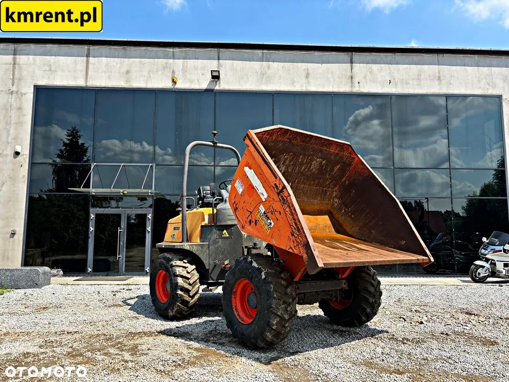 Ausa D 1000 AP 2015R MTH: 1754 | Ausa D 900 AP, Terex TA9, Terex TA10, Wacker Neuson DW90, Wacker Neuson DW100, Thwaites 9, Mecalac TA6 - 30