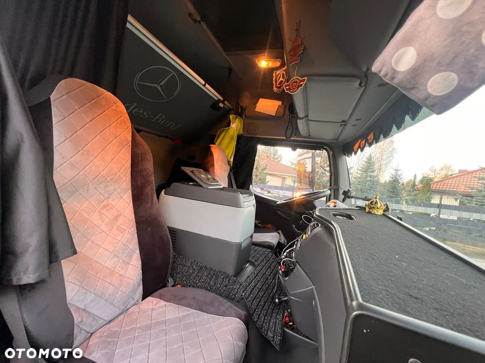 Mercedes-Benz ATEGO 1224 - 9