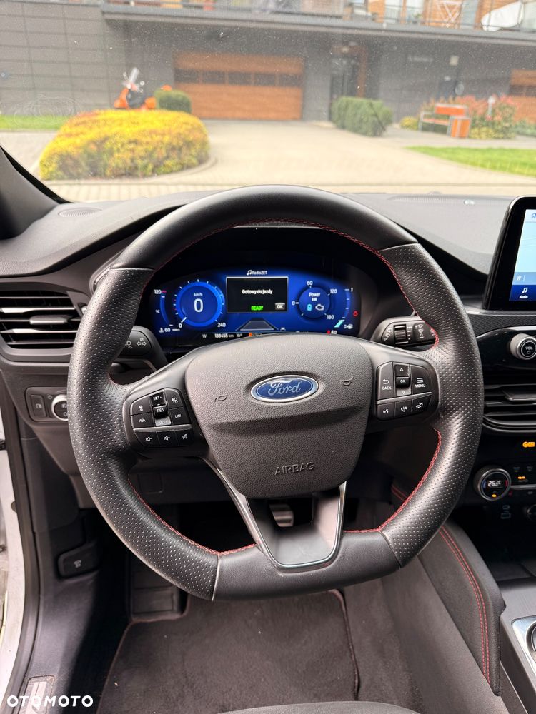 Ford Kuga 2.5P PHEV FWD ST-Line X - 12