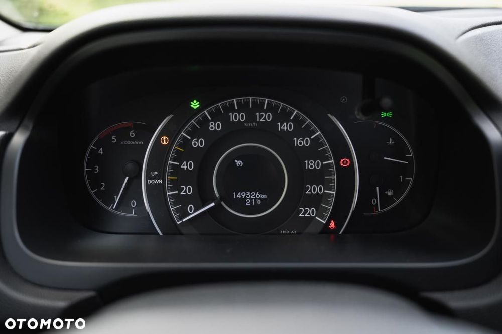 Honda CR-V - 14