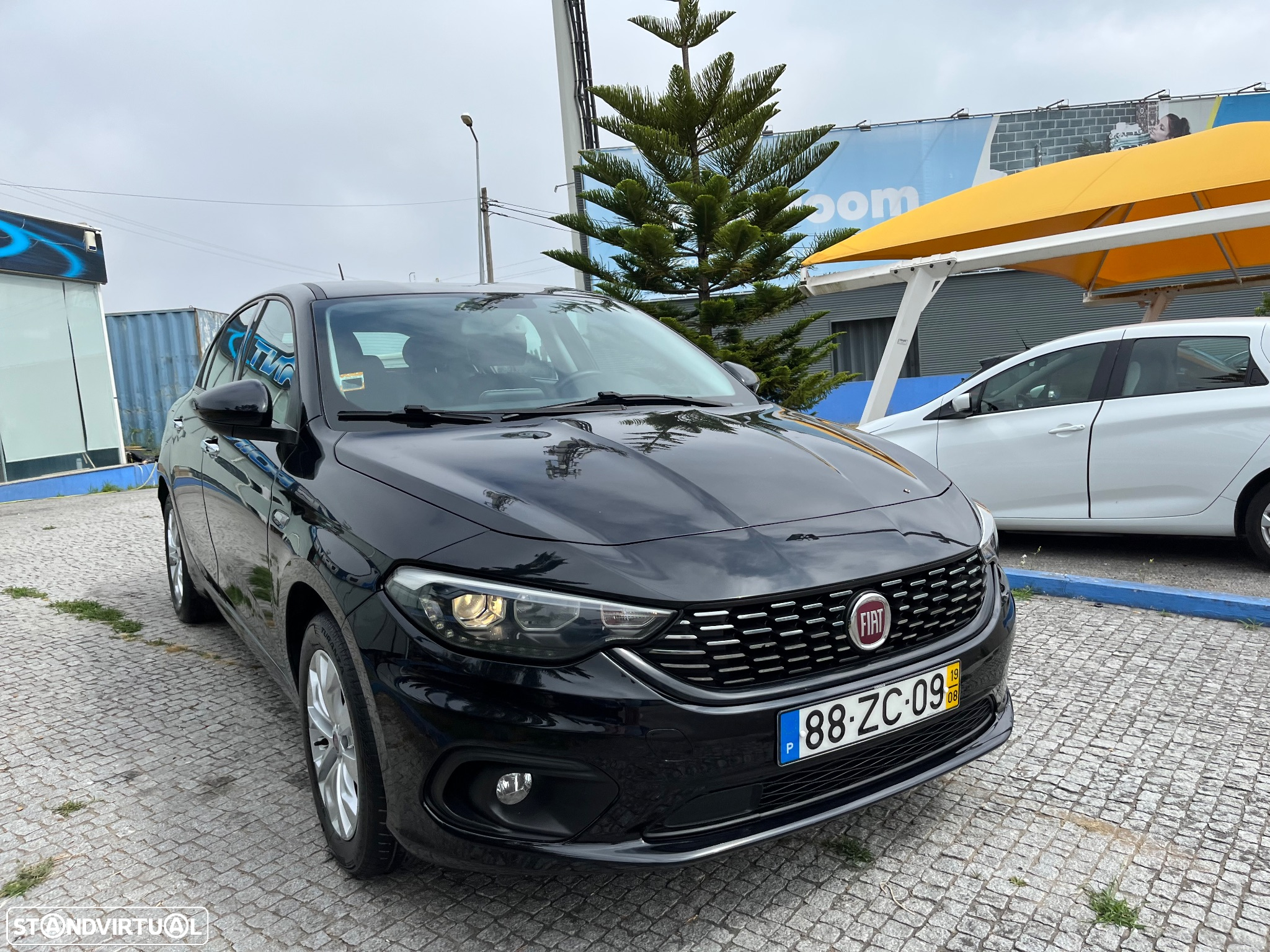 Fiat Tipo 1.3 M-Jet Lounge - 4