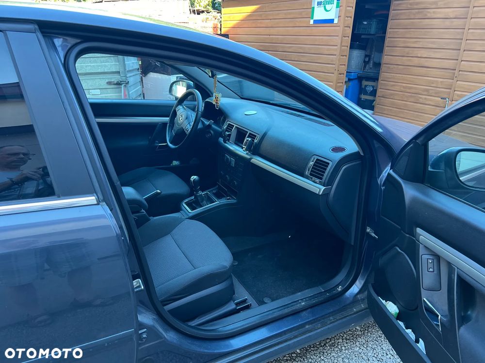 Opel Vectra - 8